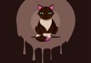 Katter choklad – vad händer om katter äter choklad?